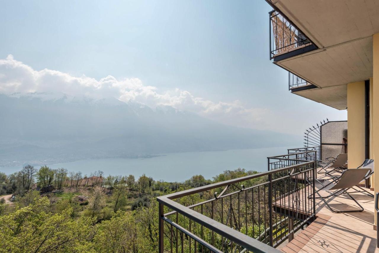 Bel Soggiorno Lake View 1 Tremosine Luaran gambar